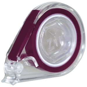 E-Z ID Markeringstape i dispenser 3 meter E Plomme