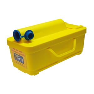 inSafe Container kanylebeholder