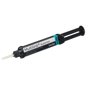 Multilink Automix Easy Transparent sprøyte 3 x 9 g