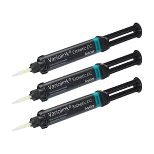 Variolink Esthetic DC neutral 3 x 9g