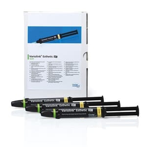 Variolink Esthetic DC warm 3 x 9g