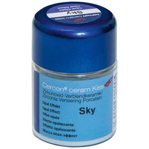 Cercon ceram Kiss Opal Effect 20 g OE Sky