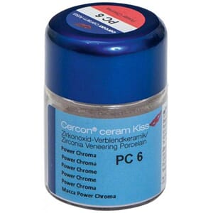 Cercon ceram Kiss Power Chroma 20 g PC6