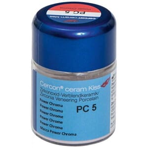 Cercon ceram Kiss Power Chroma 20 g PC5
