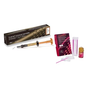 G-ænial Universal Injectable+G-Premio Bond Kit