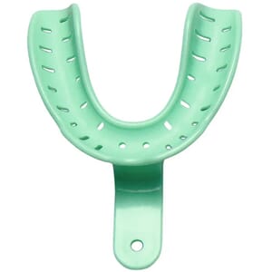 Avtrykksskje Transform Grønn UK small 12 stk