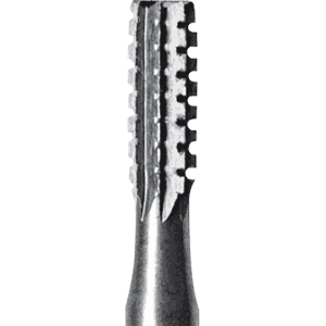 Stålbor 36.016 HS 5 stk Fissurbor