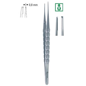 Pinsett for mikrokirugi Kohler 7689