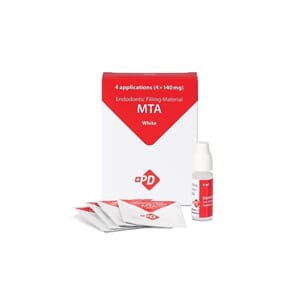 PD MTA White 4 x 140 mg