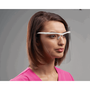 Proto-Cam Smart Bøyle med 12 utbytteskjermer Hvit