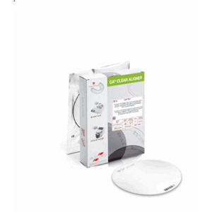 Scheu CA Pro+ Folie 0.75 mm x 125 mm 10 stk