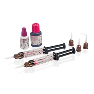 G-CEM ONE System Kit  A2 + Translucent