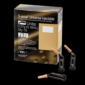 G-ænial Universal Injectable kapsler 15 x 0,16ml AE