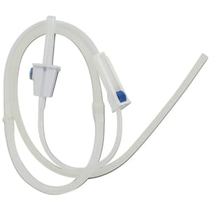 Omnia Kjøle og skylleslange for Mectron 10 stk