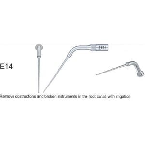 Woodpecker Scalerspiss E14 Endo for EMS 1 stk