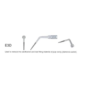 Woodpecker Scalerspiss for NSK/ Satelec E3D endo