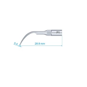 Woodpecker scalerspiss P1 Perio for EMS