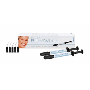 Cavex Bite&White Barrier/Spacer 2x1ml
