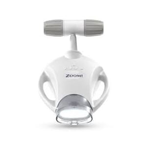 Blue Zoom Whitespeed Lampe