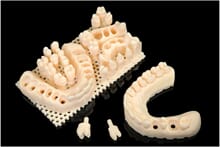 SHERAprint-model plus/UV 3D LC 3D print resin 1000 g Sand