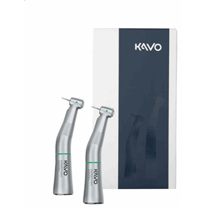 Kavo Expertmatic Vinkelstykke Grønn E15L Duo-Pack