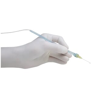 The Wand Plus håndstykke og kanyle 30G 1/2" 50 stk Grønn