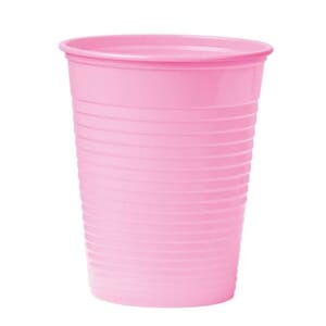 Drikkebeger Pluline+ 200 ml 3000 stk Rosa