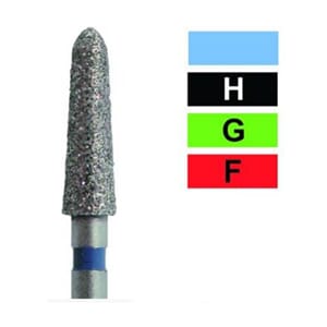 Diamant Sylinder FG 878 G 023 5 stk