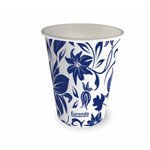 Drikkebeger Monart Papp 180 ml 1000 stk