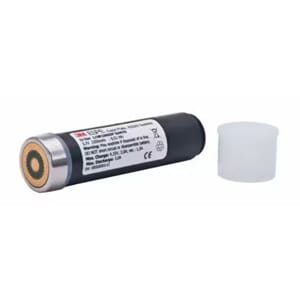 Ortholux Luminous Batteri oppladbart