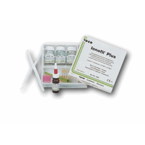 Ionofil Plus Set 3 x 15 g pulver + væske + lakk
