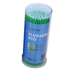 Plurabrush ECO Mikropensler Grønn 100 stk