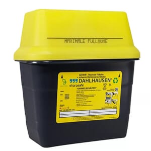 Sharpsafe kanyleboks 3 liter