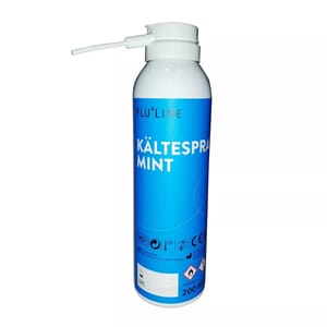 Kuldespray PLULINE 200 ml Mint
