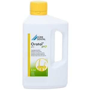 Dürr Orotol Plus pH7 sugedesinfeksjon 2,5 liter