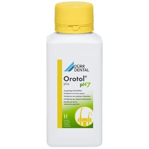 Dürr Orotol Plus pH7 sugedesinfeksjon 1 liter