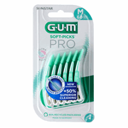 GUM Soft-Picks Pro medium 60 stk