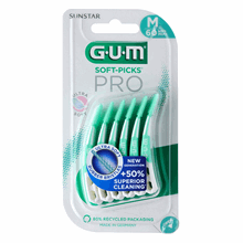 GUM Soft-Picks Pro medium 60 stk