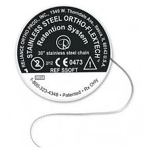 Ortho Flextech Stainless Steel 76,2 cm 1 stk