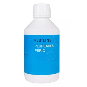 PLUPEARLS Profylaksepulver 160 g PERIO