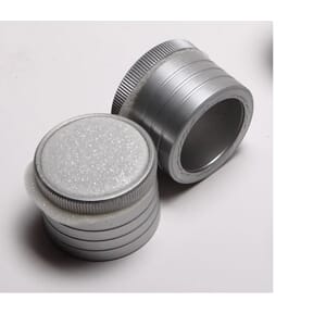 Endo Stand Ø40mm høyde 30mm aluminiium åpen