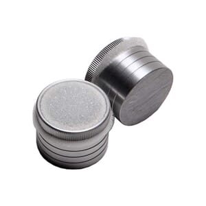 Endo Stand Ø40mm høyde 30mm aluminiium lukket