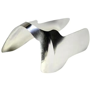 Unica Minideep Anterior Matriser  0,03 mm 50 stk