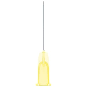 Transcodent Endo skyllekanyle sideåpning 30G 0,3x25 mm 25stk