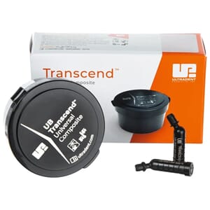 Transcend Kapsler 10 x 0.2 g  Universal Body