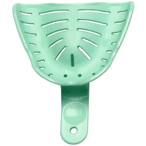 Avtrykksskje Transform Grønn OK small 12 stk