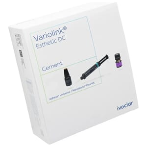 Variolink Esthetic DC System Kit m/Adhese Uni. bottle & bond