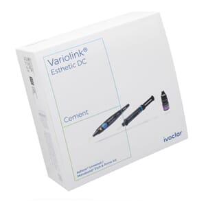 Variolink Esthetic DC System Kit m/Ets og Primer