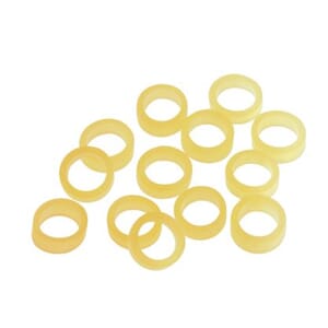 Latex Ringer  Intraorale Medium 4,8 mm 3000 stk