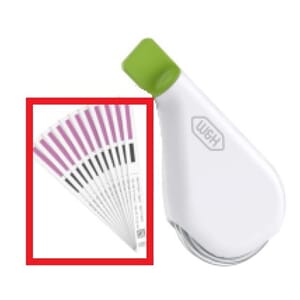 W&H Helix test indikatorstrips refill 250 stk